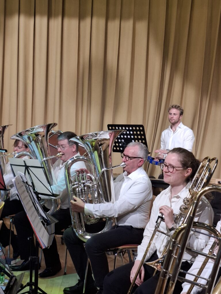 Koncert på Silkeborg Højskole